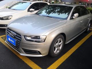 奥迪A4L 35TFSI 