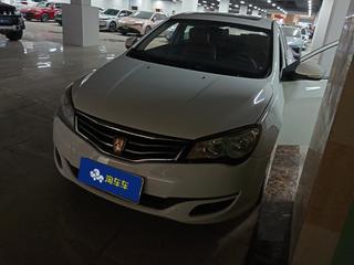 荣威350 1.5L 豪华天窗版 