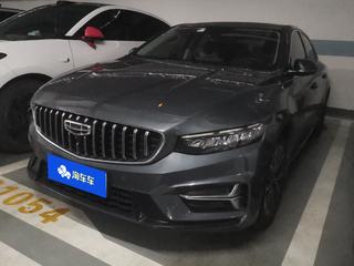 吉利星瑞 2.0T 