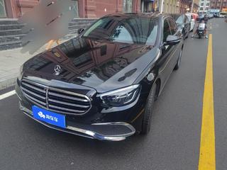 奔驰E级 E300L 改款豪华型 