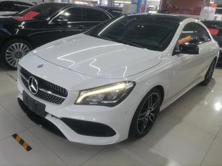 奔驰CLA级 CLA220 
