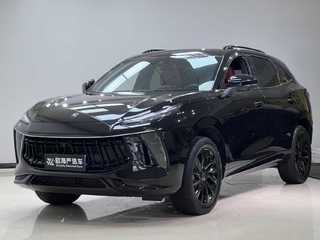 东风风行风行T5 EVO 1.5T 