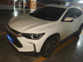 雪佛兰创酷 1.0T 
