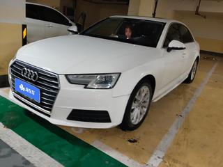 奥迪A4L 40TFSI 
