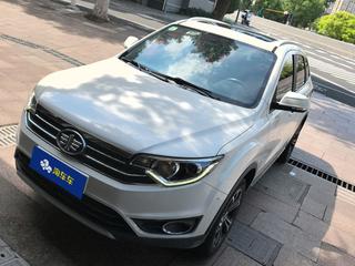 一汽森雅R7 1.6L 自动 智能网联版智悦型 