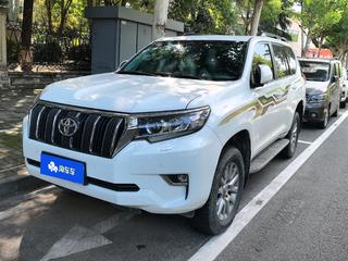 普拉多 3.5L TX-L后挂备胎 