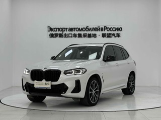 X3 2.0T 改款二领先型M曜夜套装 