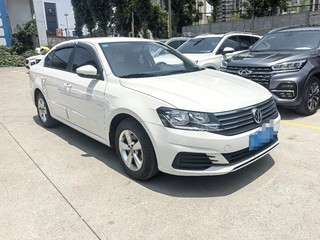 大众朗逸 1.5L 手动 启航风尚版 