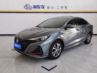 长安逸动PLUS 1.4T 