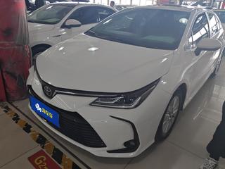 卡罗拉 1.5T 精英版 