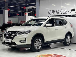 日产奇骏·荣耀 2.0L 