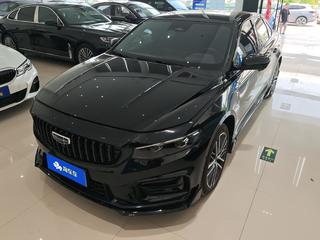 吉利星瑞 2.0T 