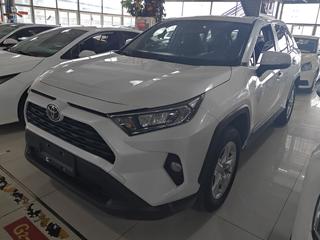 RAV4 2.0L 风尚版 