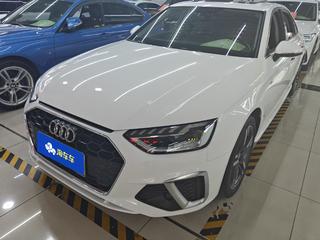 奥迪A4L 40TFSI 