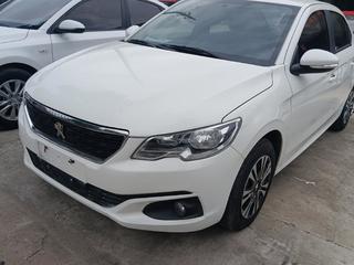 标致301 1.6L 