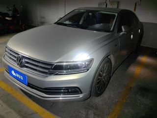 大众辉昂 2.0T 
