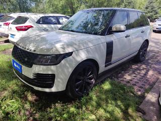 揽胜运动版 3.0T 