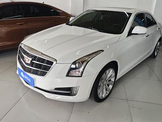 凯迪拉克ATS-L 2.0T 