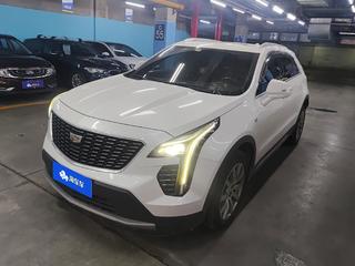 凯迪拉克XT4 2.0T 