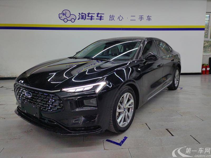 福特蒙迪欧 2022款 2.0T 自动 EcoBoost245改款豪华型 (国Ⅵ) 