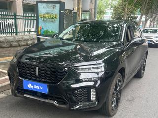 魏牌VV7 s 2.0T 自动 旗舰型 