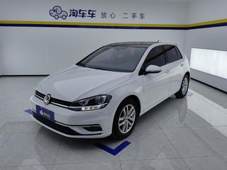 高尔夫 1.4T 280TSI舒适型 