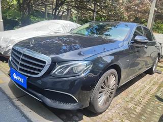 奔驰E级 E300L 殊享版改款 