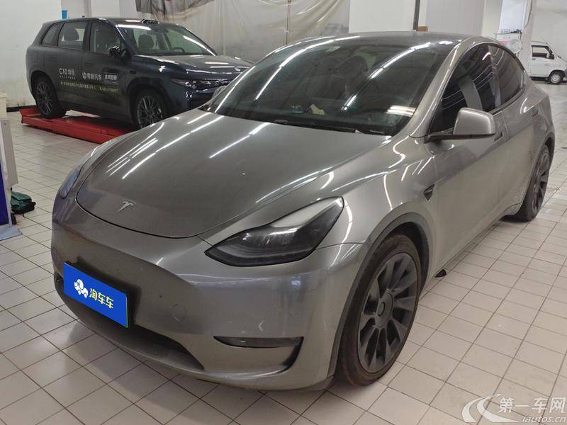 特斯拉MODEL Y 2021款 0.0T 自动 标准续航版 