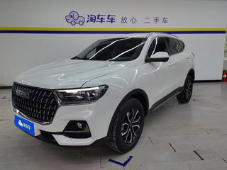 哈弗H6 1.5T 都市版 