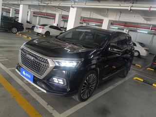 捷途X95 1.6T 