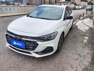 雪佛兰科鲁泽 RS 1.3T 自动 330T畅快版 
