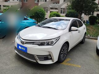 卡罗拉 1.2T GL智享版 