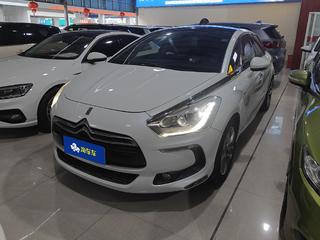 DS5两厢 1.6T 豪华版THP160 