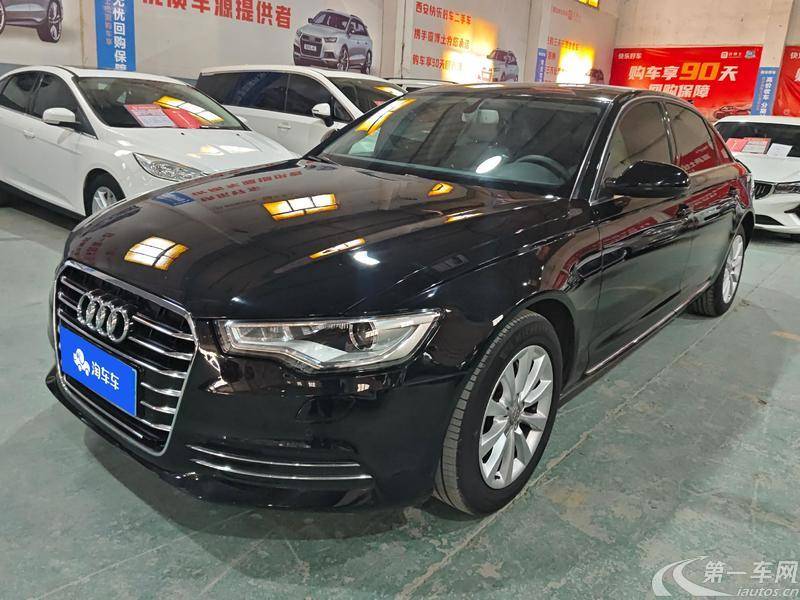 奥迪A6L 30FSI 2014款 2.5L 自动 舒适型 (国Ⅴ) 