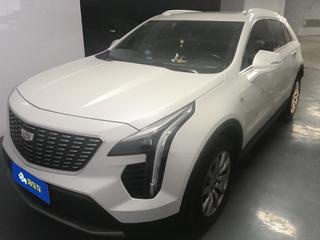 凯迪拉克XT4 2.0T 