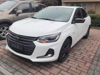 雪佛兰科沃兹 1.0T 