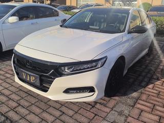 雅阁 1.5T 260TURBO精英版 