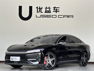 汉EV 标准续航版豪华型 
