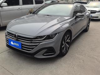 大众CC 2.0T 夺目版30周年纪念版 