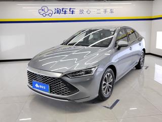 比亚迪秦PLUS 1.5L 