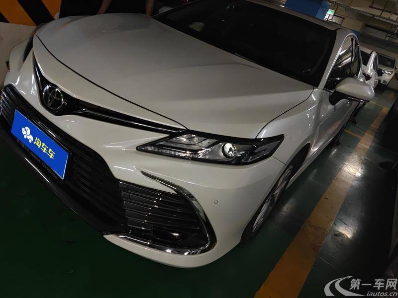 丰田凯美瑞 2021款 2.0L 自动 豪华版 (国Ⅵ) 