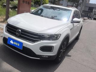大众探歌 1.4T 
