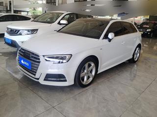 奥迪A3 1.4T 进取型Sportback 