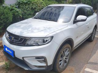 吉利博越 1.8T 
