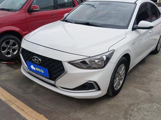 悦动 1.6L 悦目版GL 