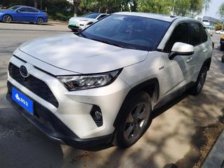 RAV4 2.5L 精英版 