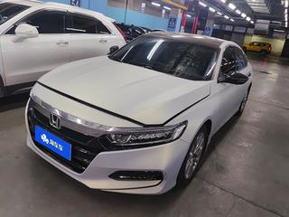 雅阁 1.5T 260TURBO精英版 