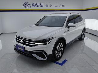 大众途观L 2.0T 