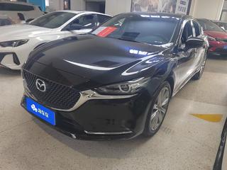 马自达6阿特兹 2.5L 自动 蓝天运动版 