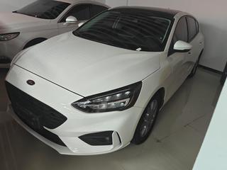 福克斯 1.5T 锋潮型 